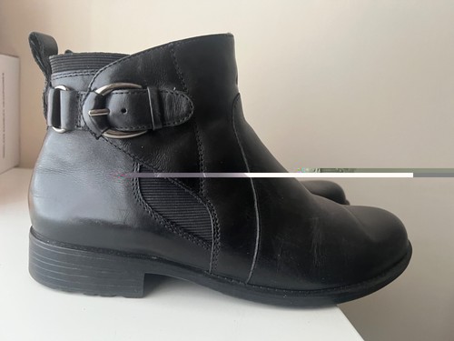 Earth spirit boots size 5 - earth,