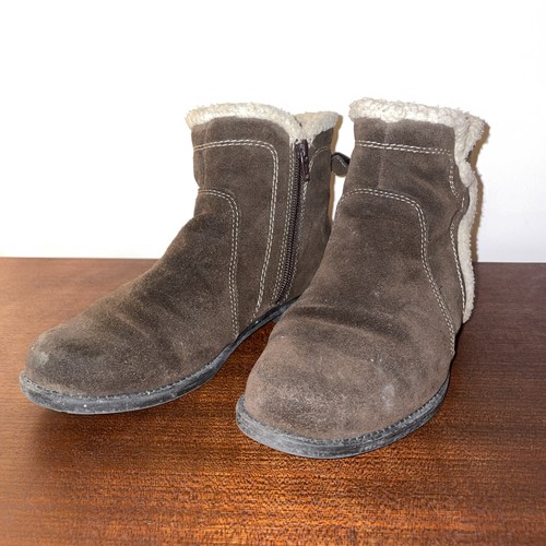 Earth spirit ladies brown - earth,