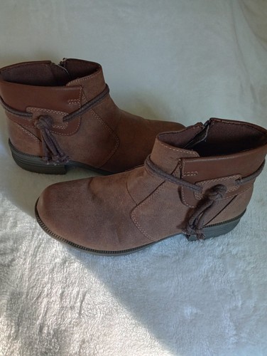 Earth spirit brown - spirit, ankle