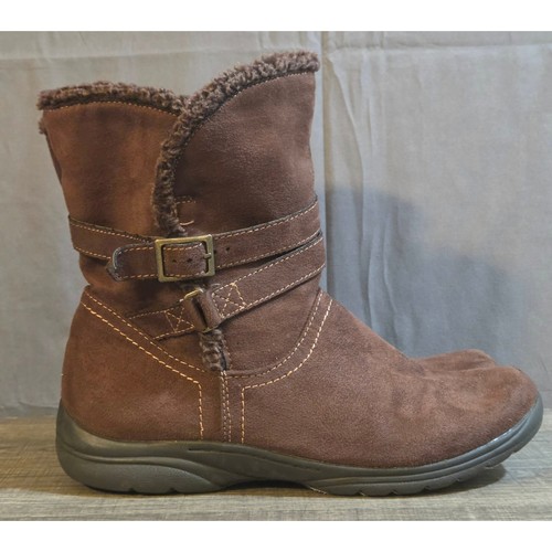 Earth spirit bria suede - bria,