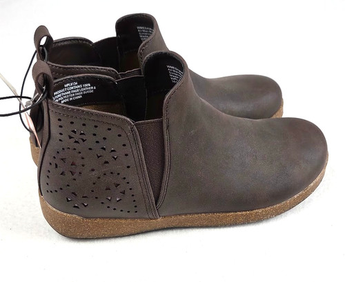 Earth spirit claudia boots - earth,