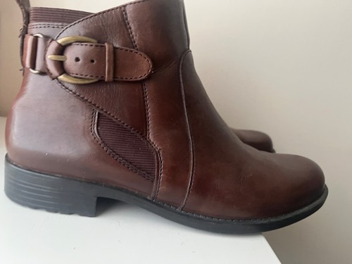 Earth spirit boots size 5 - boots, uk