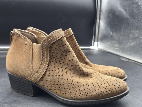 Earth spirit boots womens size - earth,