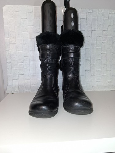 Earth spirit black - spirit, leather