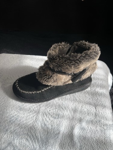 Earth spirit moccasin style - spirit,