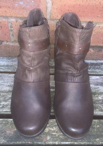 Earth spirit leather brown - spirit,