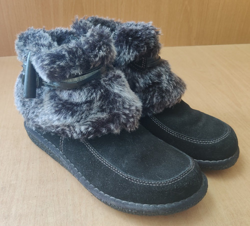 Earth spirit moccasin - moccasin, style