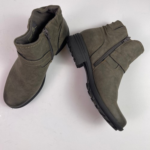 Earth spirit womens olive - spirit,