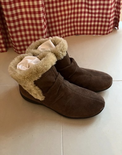 Earth spirit suede - spirit’,