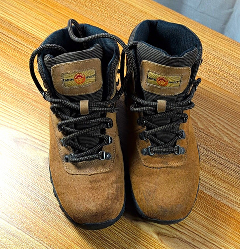 Earth spirit women suede - spirit, women's