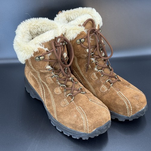 Earth spirit womens brown - earth,
