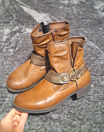 Earth spirit brown leather - spirit,