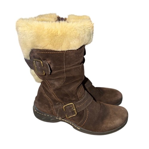 Earth spirit brown leather - earth,