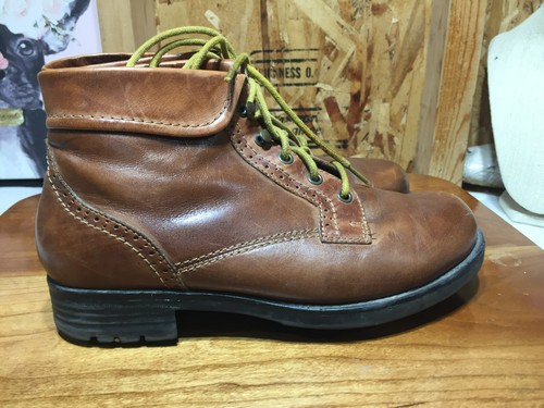 Earth spirit leather boots - spirit,
