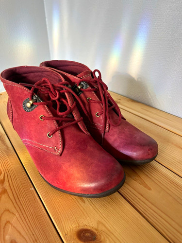 Earth spirit women red - spirit, women's