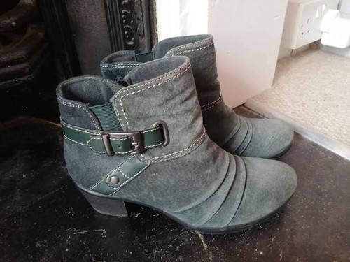 Women earth spirit - women’s, green
