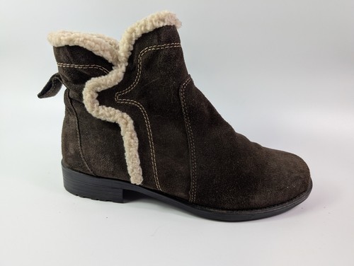 Earth spirit brown suede - earth,
