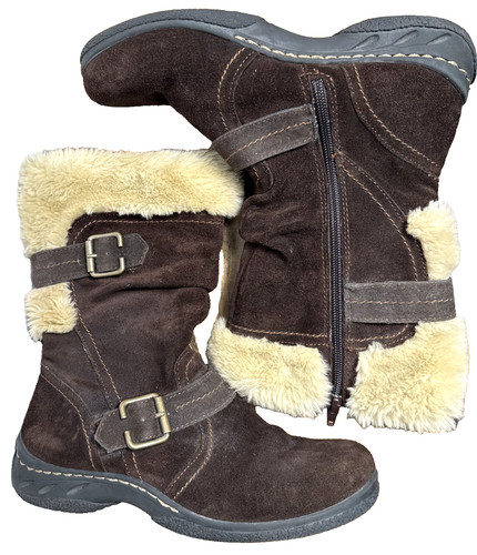 Earth spirit boots - spirit,