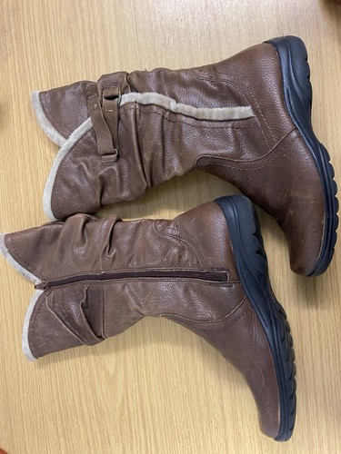 Ladies earth spirit boots - ladies,