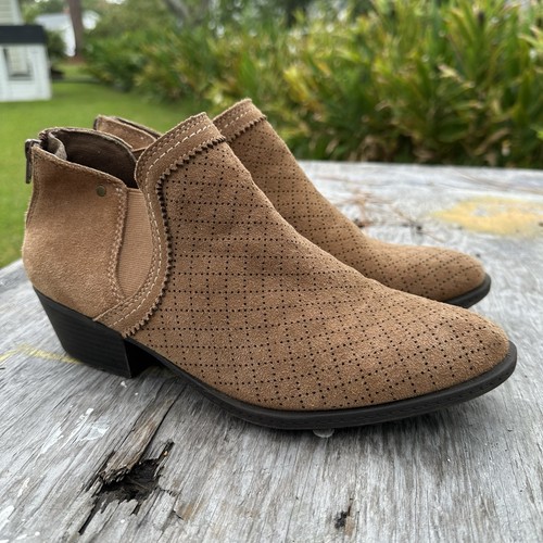 Earth spirit ankle bootie - spirit,
