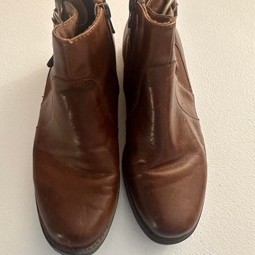 Earth spirit brown - earth, leather