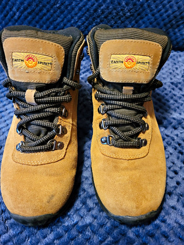 Earth spirit women leather - earth,