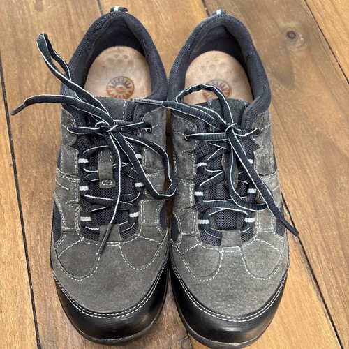 Earth spirit grey suede - earth,
