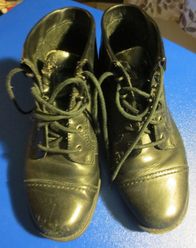 Ankle boots shoes ladies - shoes,