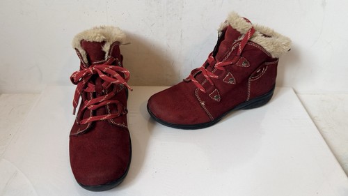 Earth spirit lined - earth, boots